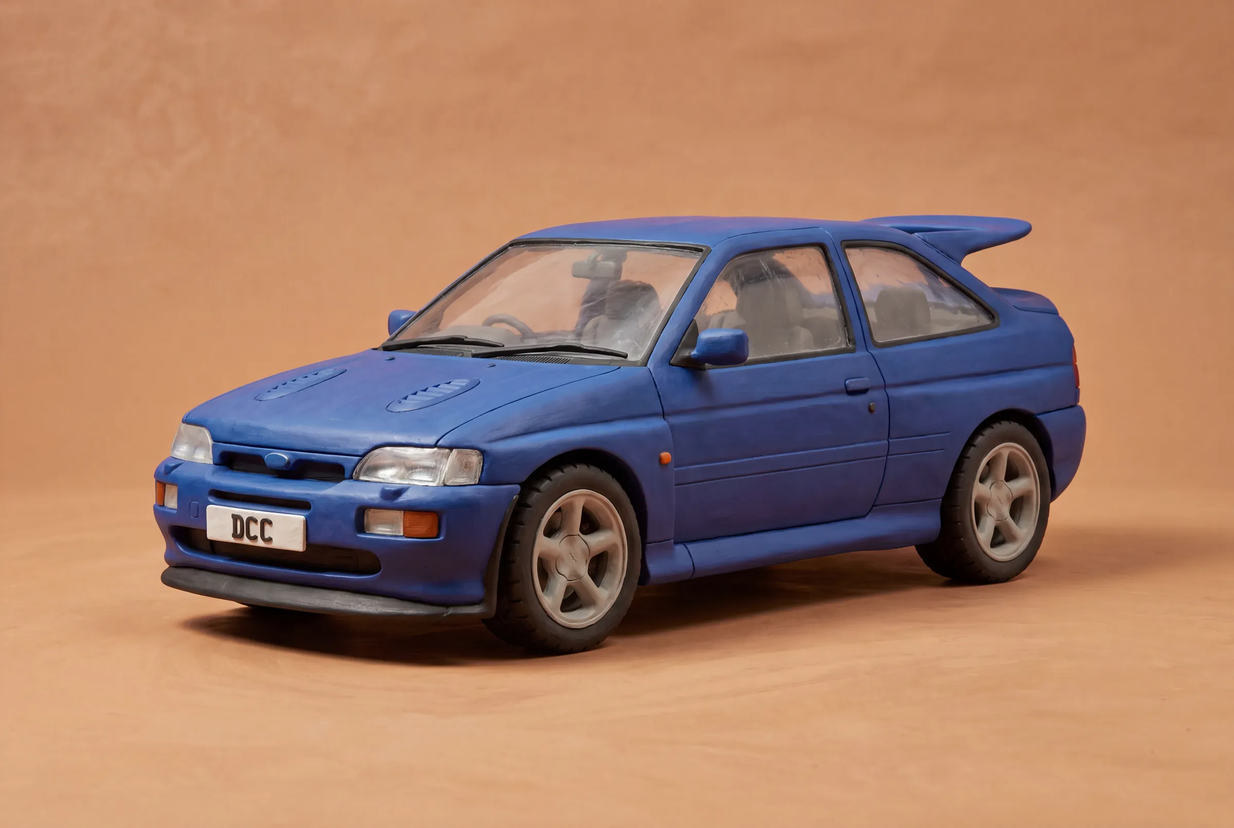 1990s Classic Car: Ford Escort RS Cosworth